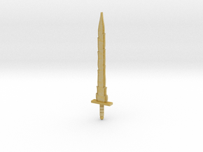 Sun Sword Type S in Tan Fine Detail Plastic