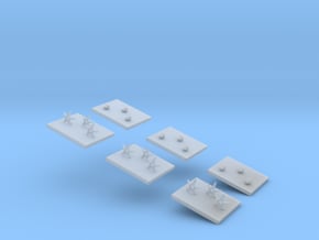 Kushan Proximity Sensors in Clear Ultra Fine Detail Plastic