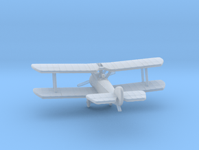 Sopwith Pup (RNAS, 1:144) in Clear Ultra Fine Detail Plastic
