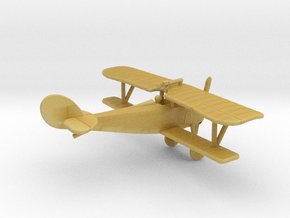 Nieuport 24 (RFC, 1:144) in Tan Fine Detail Plastic