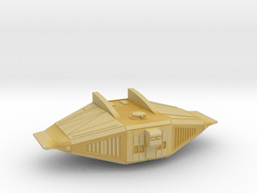 Warbot Transport in Tan Fine Detail Plastic