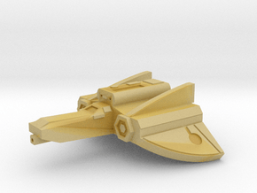 Mace Ground Attack Fighter in Tan Fine Detail Plastic