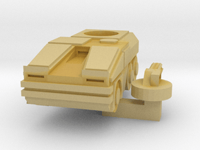 Mantis Infantry Support Vehicle in Tan Fine Detail Plastic