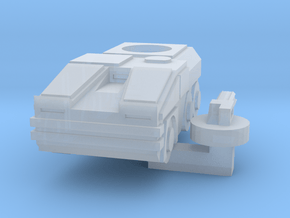 Mantis Infantry Support Vehicle in Clear Ultra Fine Detail Plastic