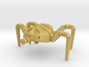 Cusaltreen 'Crab' Walker in Tan Fine Detail Plastic