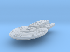 Colonial Light Carrier in Clear Ultra Fine Detail Plastic