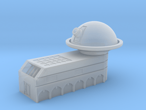 Observatory in Clear Ultra Fine Detail Plastic