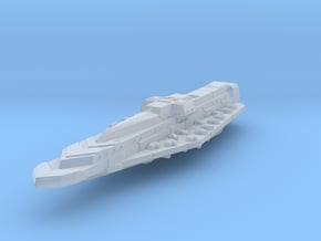Colony Destroyer  in Clear Ultra Fine Detail Plastic