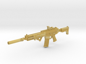 1/16th K5C with sight and suppressor in Tan Fine Detail Plastic