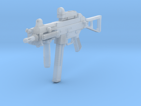 1/16th VMP45 Tactical 2 in Clear Ultra Fine Detail Plastic