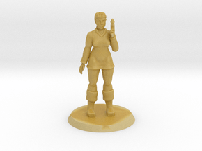 Space Officer 2 in Tan Fine Detail Plastic
