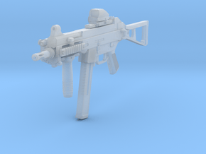 1/6th VMP45 Tactical 2 in Clear Ultra Fine Detail Plastic