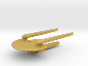 Uss Independence in Tan Fine Detail Plastic