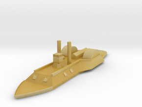 1/600 USS Eastport  in Tan Fine Detail Plastic