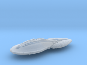 Magellan Class in Clear Ultra Fine Detail Plastic