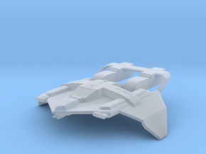 maquis - Tactical-Fighter in Clear Ultra Fine Detail Plastic