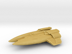 Mercury Class in Tan Fine Detail Plastic