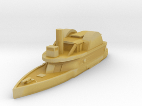 1/600 CSS General Beauregard in Tan Fine Detail Plastic