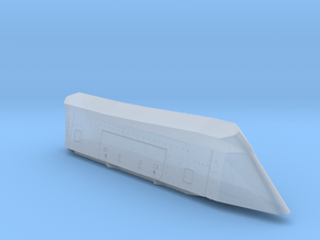1:48 Scale Pylon for B-1B Sniper Pod in Clear Ultra Fine Detail Plastic