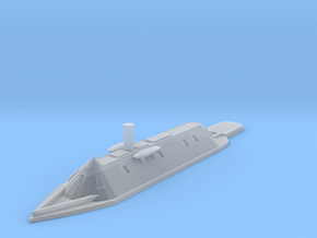1/1000 CSS Virginia in Clear Ultra Fine Detail Plastic
