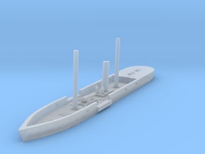 1/1200 USS Pequot (Le Terreur) in Tan Fine Detail Plastic