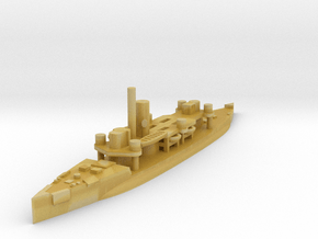 1/2400 HMS Polyphemus in Tan Fine Detail Plastic