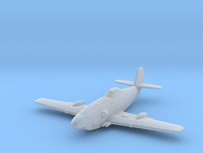 Messerschmitt Me 309 1/285 x1 FUD in Clear Ultra Fine Detail Plastic
