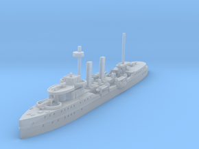 1/1250 HSwMS Clas Fleming (1914) in Tan Fine Detail Plastic