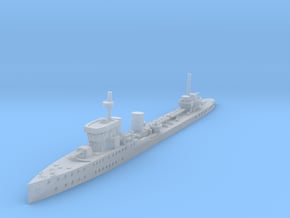 1/1250 Psilander Class Destroyer in Clear Ultra Fine Detail Plastic