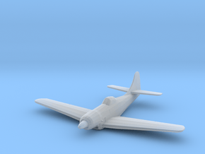 Boeing XF8B 1:200 x1 FUD in Clear Ultra Fine Detail Plastic