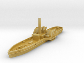 1/1000 CSS Patrick Henry in Tan Fine Detail Plastic