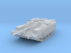 Stridsvagn 103 in Clear Ultra Fine Detail Plastic
