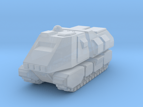 Colonial APC in Clear Ultra Fine Detail Plastic