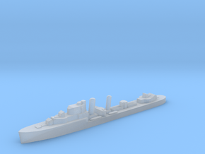 HMS Imogen destroyer 1:2400 WW2 in Clear Ultra Fine Detail Plastic