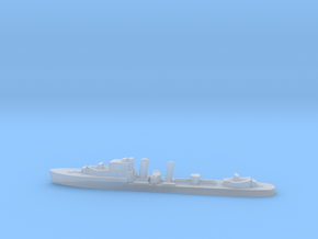 HMS Imperial destroyer 1:2400 WW2 in Clear Ultra Fine Detail Plastic
