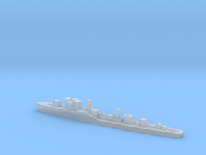 Soviet Sneg guard ship 1:2400 WW2 in Clear Ultra Fine Detail Plastic