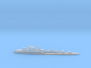 Soviet Taifun guard ship 1:1800 WW2 in Clear Ultra Fine Detail Plastic
