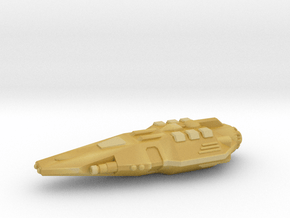Nomad Frigate in Tan Fine Detail Plastic