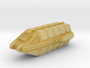 Nomad Transport in Tan Fine Detail Plastic