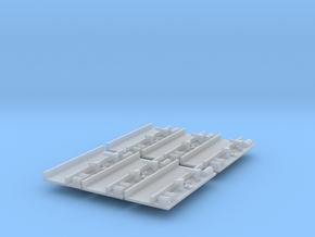 Large shipyard x6 in Clear Ultra Fine Detail Plastic