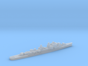 USS J. William Ditter destroyer ml 1:3000 WW2 in Clear Ultra Fine Detail Plastic