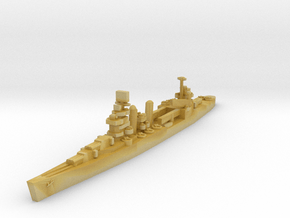 New Orleans class cruiser 1/2400 in Tan Fine Detail Plastic