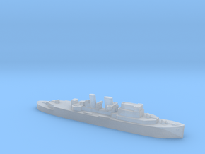 HMCS Prince Henry AMC 1:3000 WW2 in Clear Ultra Fine Detail Plastic