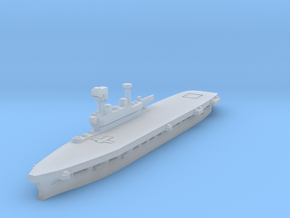 HMS Eagle 1/4800 in Clear Ultra Fine Detail Plastic