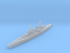 Lexington class battlecruiser (1920s) 1/4800 in Clear Ultra Fine Detail Plastic