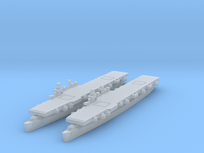 Independence class CVL in Clear Ultra Fine Detail Plastic