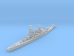 Amagi battlecruiser (1930s refit) 1/1800 in Clear Ultra Fine Detail Plastic