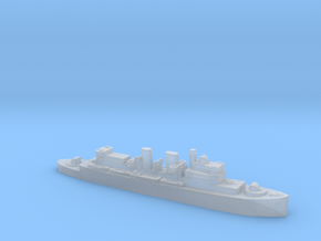 HMCS Prince Henry LSI M 1:4800 WW2 in Clear Ultra Fine Detail Plastic