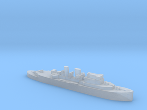 HMCS Prince Henry AMC 1:4800 WW2 in Clear Ultra Fine Detail Plastic