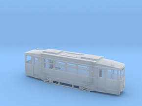 Gotha T2 - Variante Lockwitztalbahn TT (1:120) in Clear Ultra Fine Detail Plastic